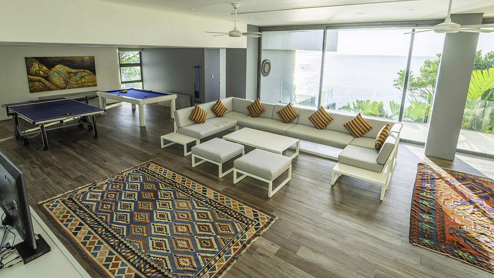 Villa Amanzi Kamala - Luxe living